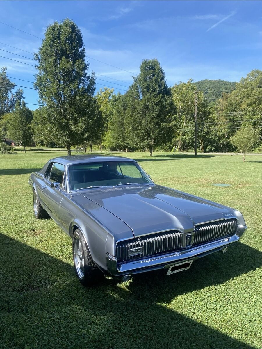 1967 Mercury Cougar - photo 3