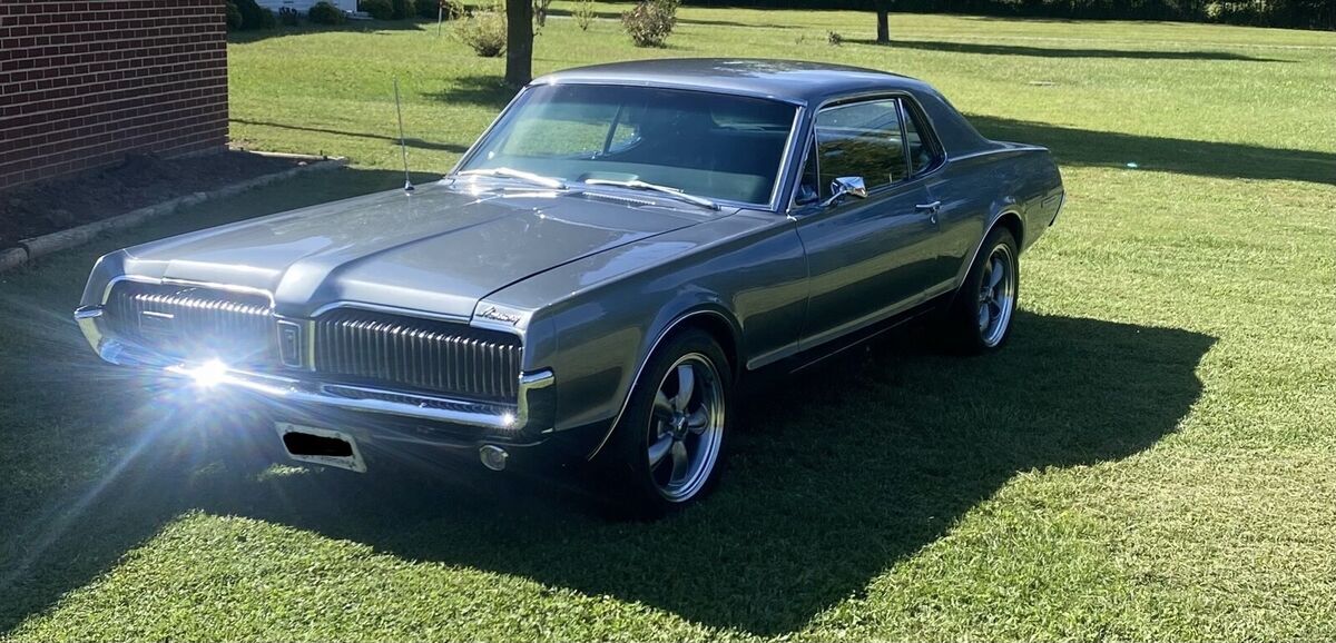 1967 Mercury Cougar - photo 4