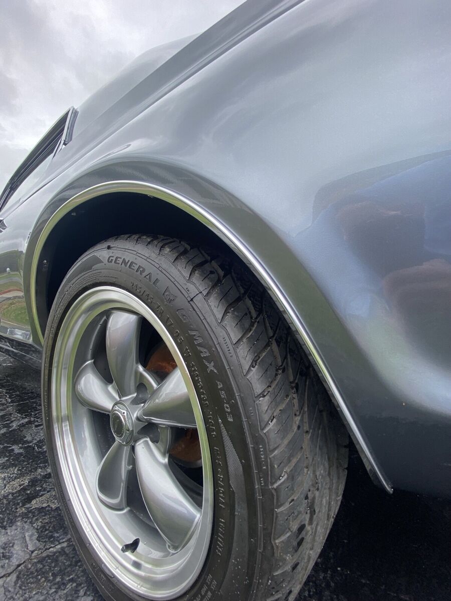 1967 Mercury Cougar - photo 7