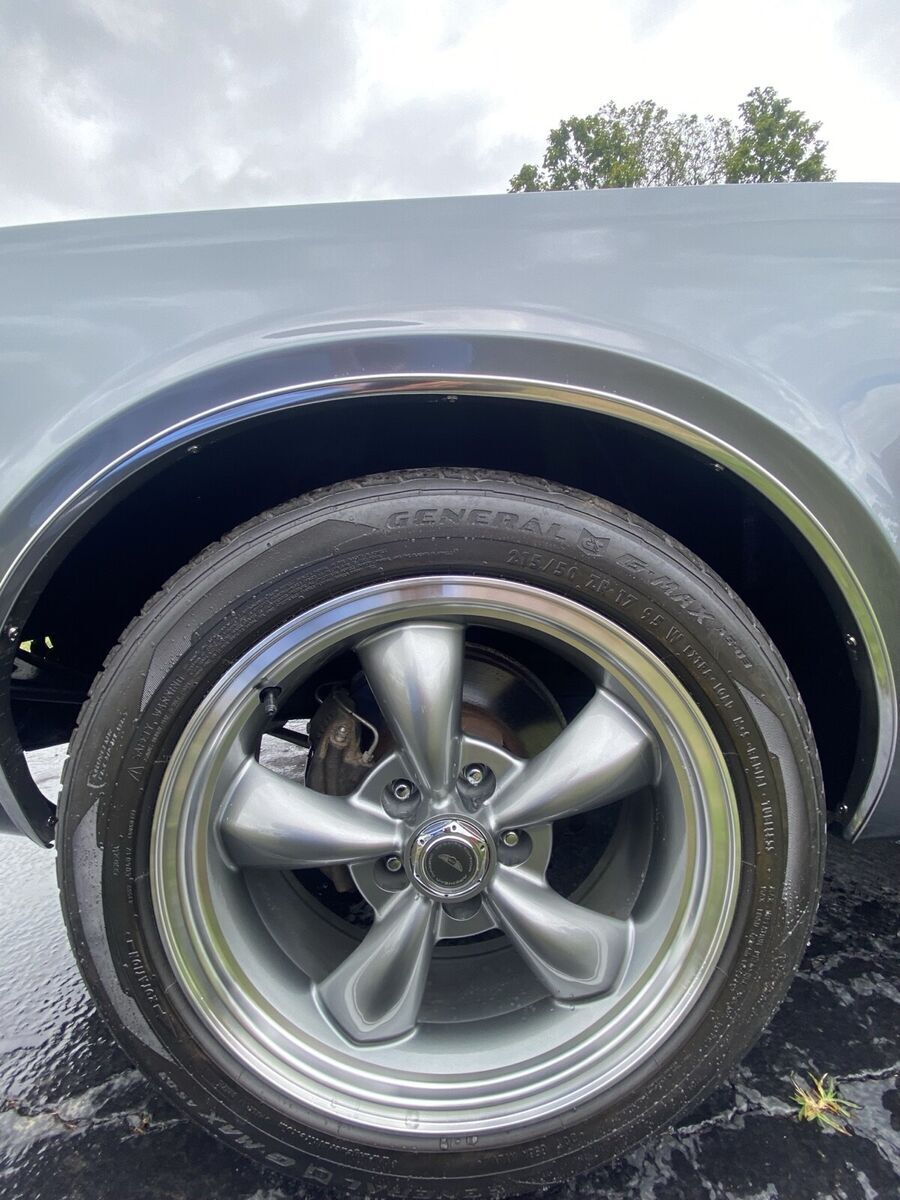 1967 Mercury Cougar - photo 8