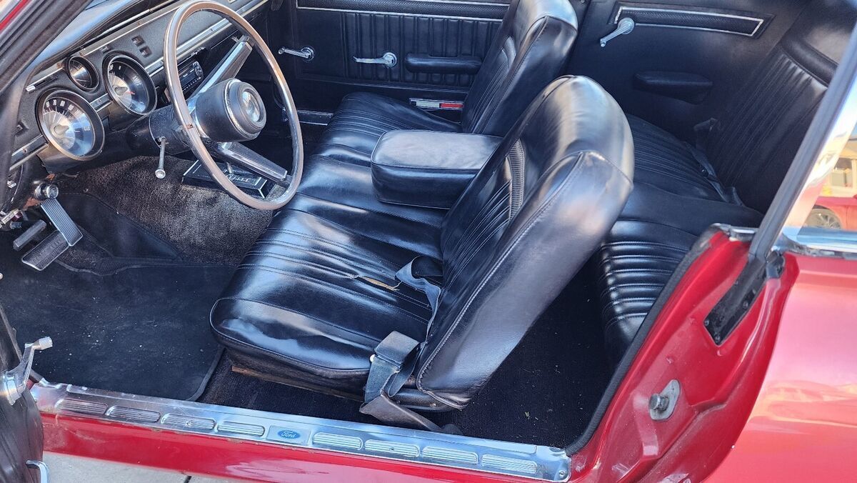 1967 Mercury Cougar - photo 5