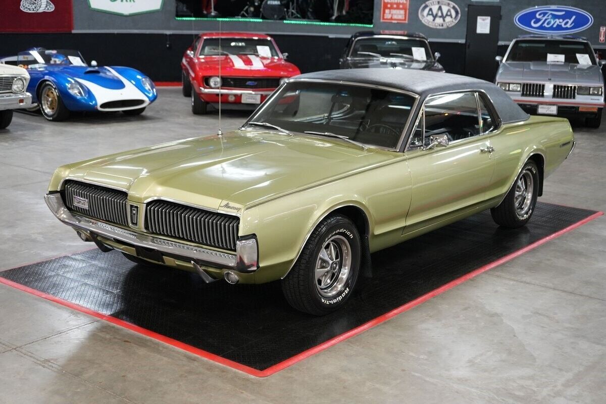 1967 Mercury Cougar Dan Gurney Special - photo 10
