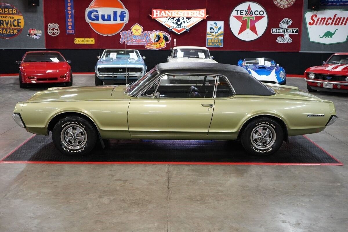 1967 Mercury Cougar Dan Gurney Special - photo 11
