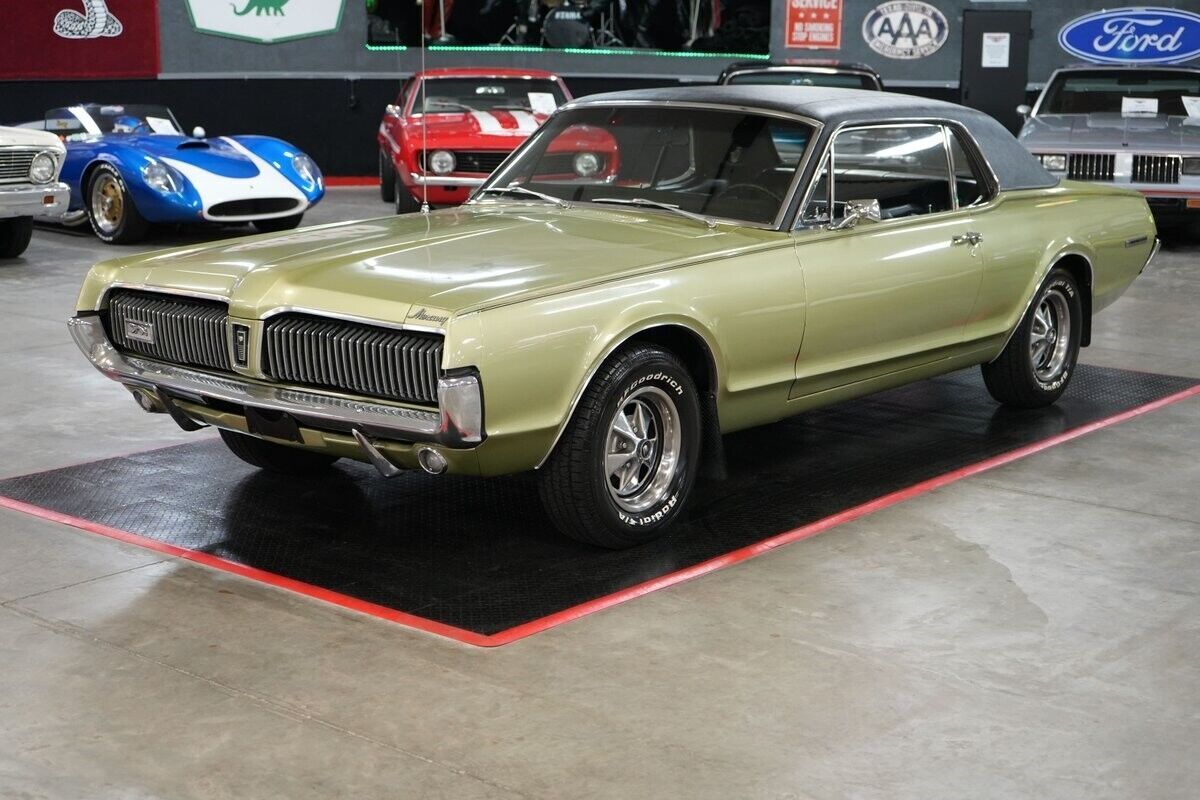 1967 Mercury Cougar Dan Gurney Special - photo 2
