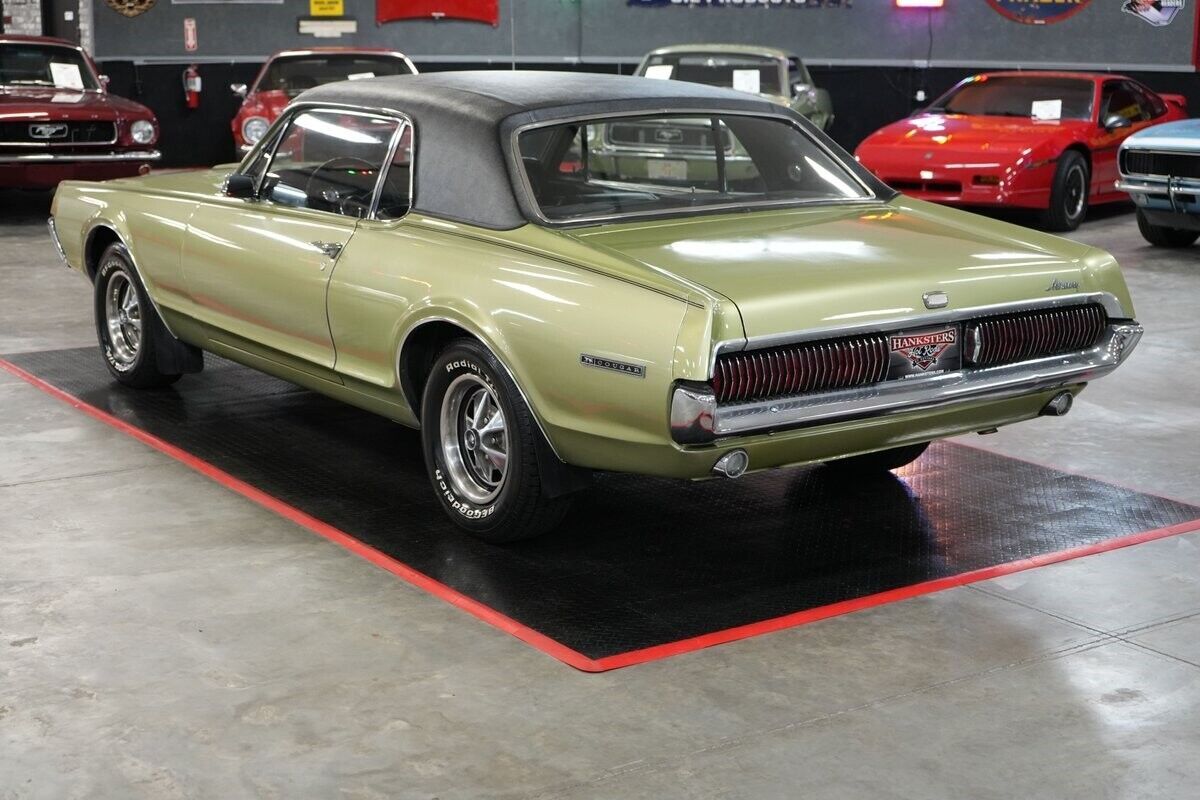 1967 Mercury Cougar Dan Gurney Special - photo 4