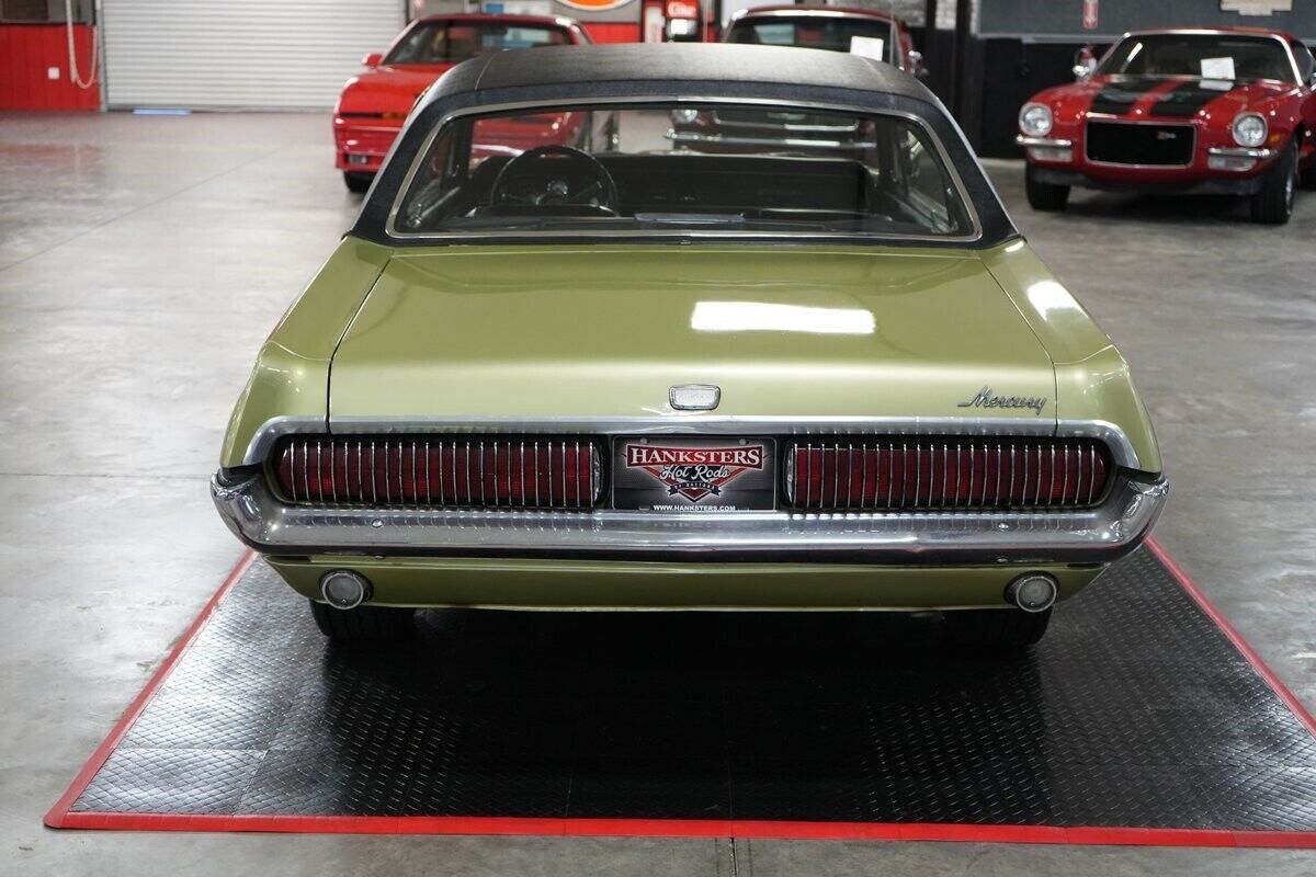 1967 Mercury Cougar Dan Gurney Special - photo 5