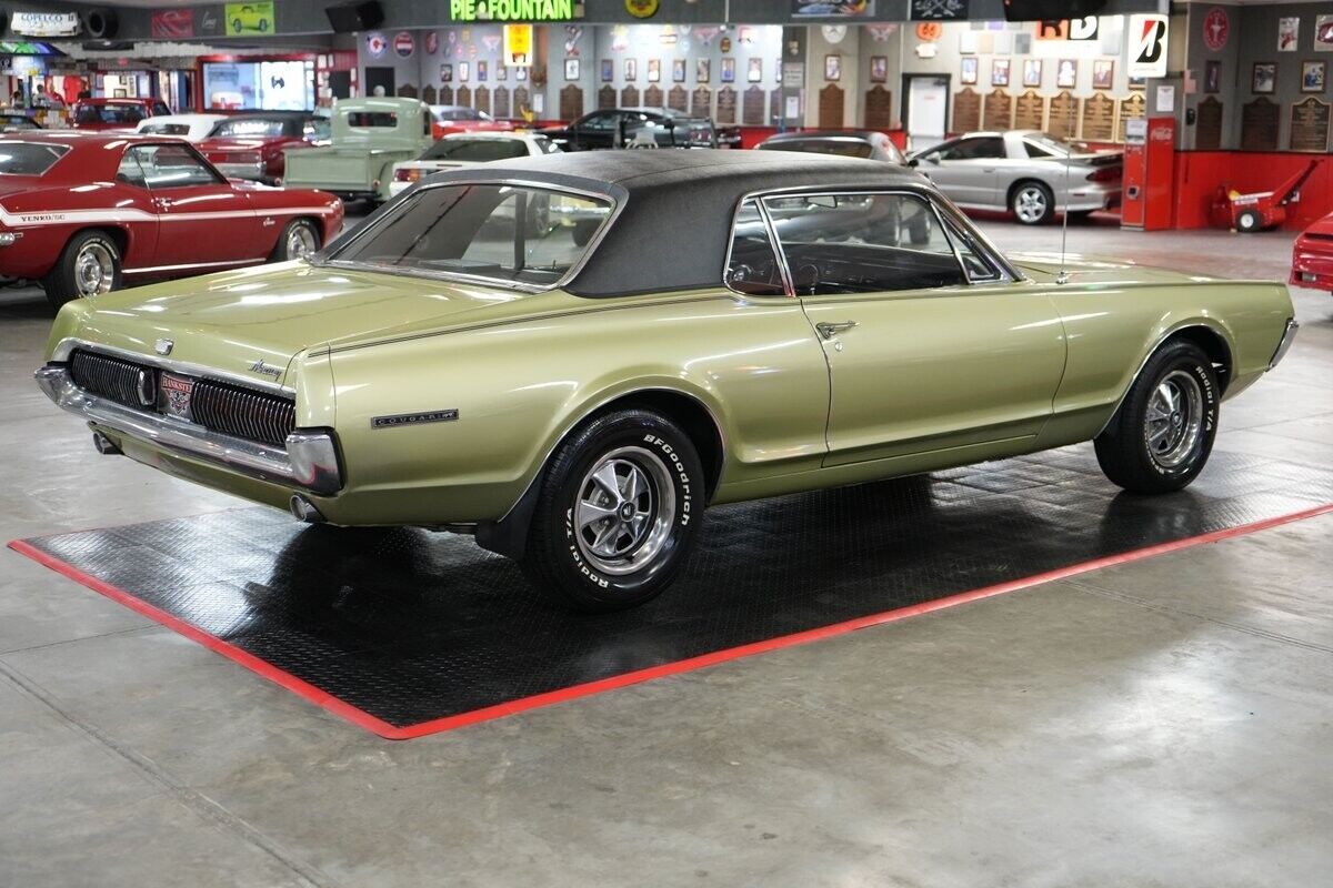 1967 Mercury Cougar Dan Gurney Special - photo 6