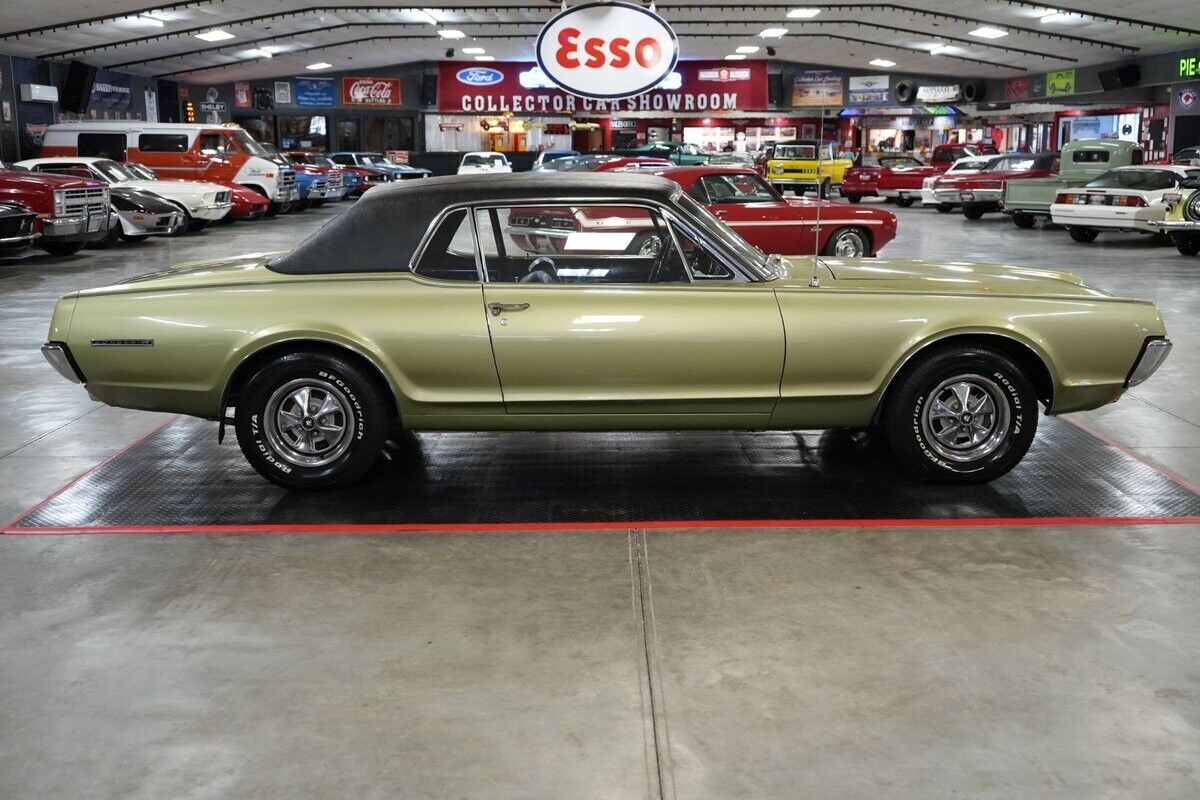 1967 Mercury Cougar Dan Gurney Special - photo 7