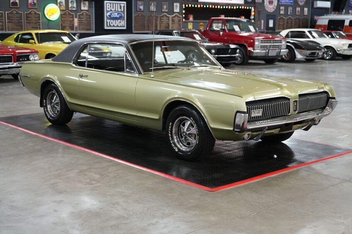 1967 Mercury Cougar Dan Gurney Special - photo 8