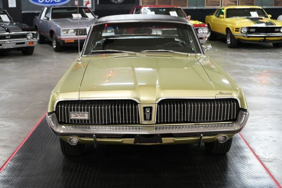 1967 Mercury Cougar Dan Gurney Special - photo 9