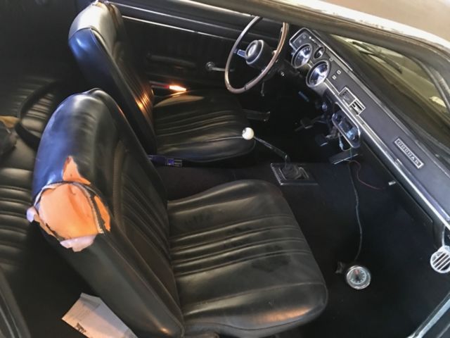 1967 Mercury Cougar - photo 4