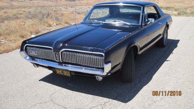 1967 Mercury Cougar - photo 3