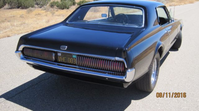 1967 Mercury Cougar - photo 6