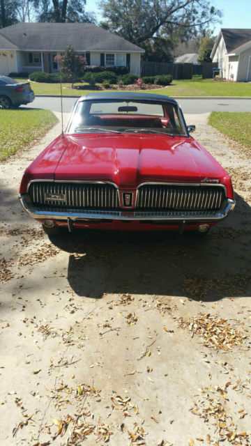 1967 Mercury Cougar Coupe - photo 10