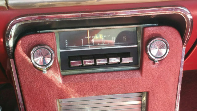 1967 Mercury Cougar Coupe - photo 11