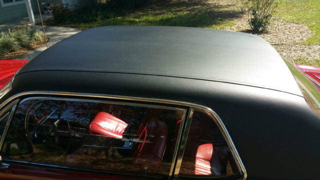 1967 Mercury Cougar Coupe - photo 12