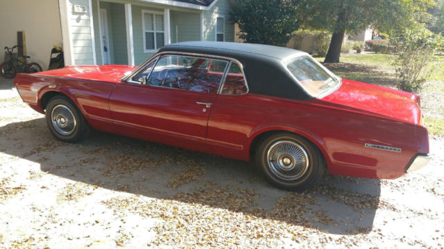 1967 Mercury Cougar Coupe - photo 2