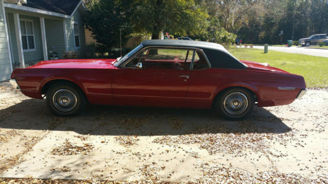 1967 Mercury Cougar Coupe - photo 4