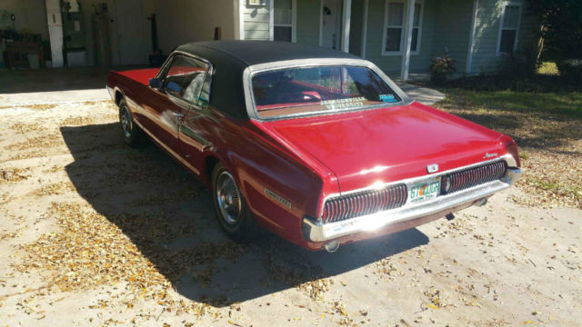 1967 Mercury Cougar Coupe - photo 5