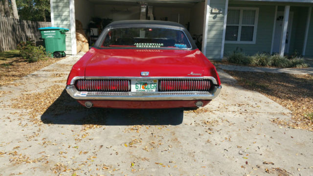 1967 Mercury Cougar Coupe - photo 6