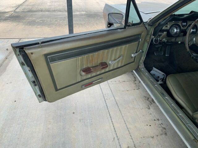 1967 Mercury Cougar Standard - photo 2