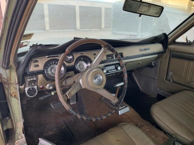 1967 Mercury Cougar Standard - photo 4