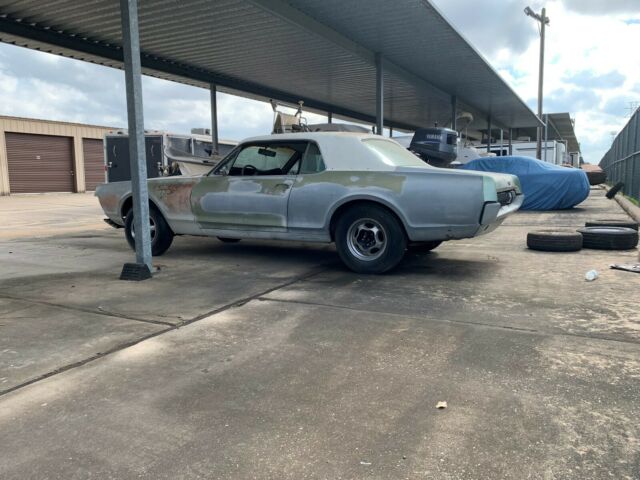 1967 Mercury Cougar Standard - photo 6