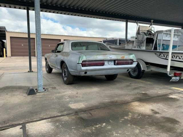 1967 Mercury Cougar Standard - photo 7