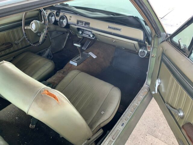 1967 Mercury Cougar Standard - photo 8