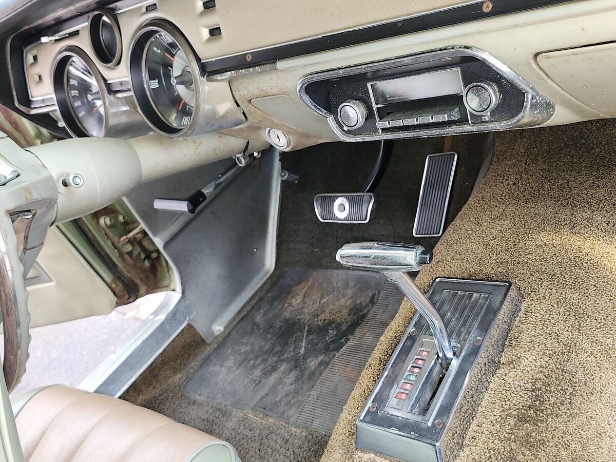1967 Mercury Cougar - photo 12