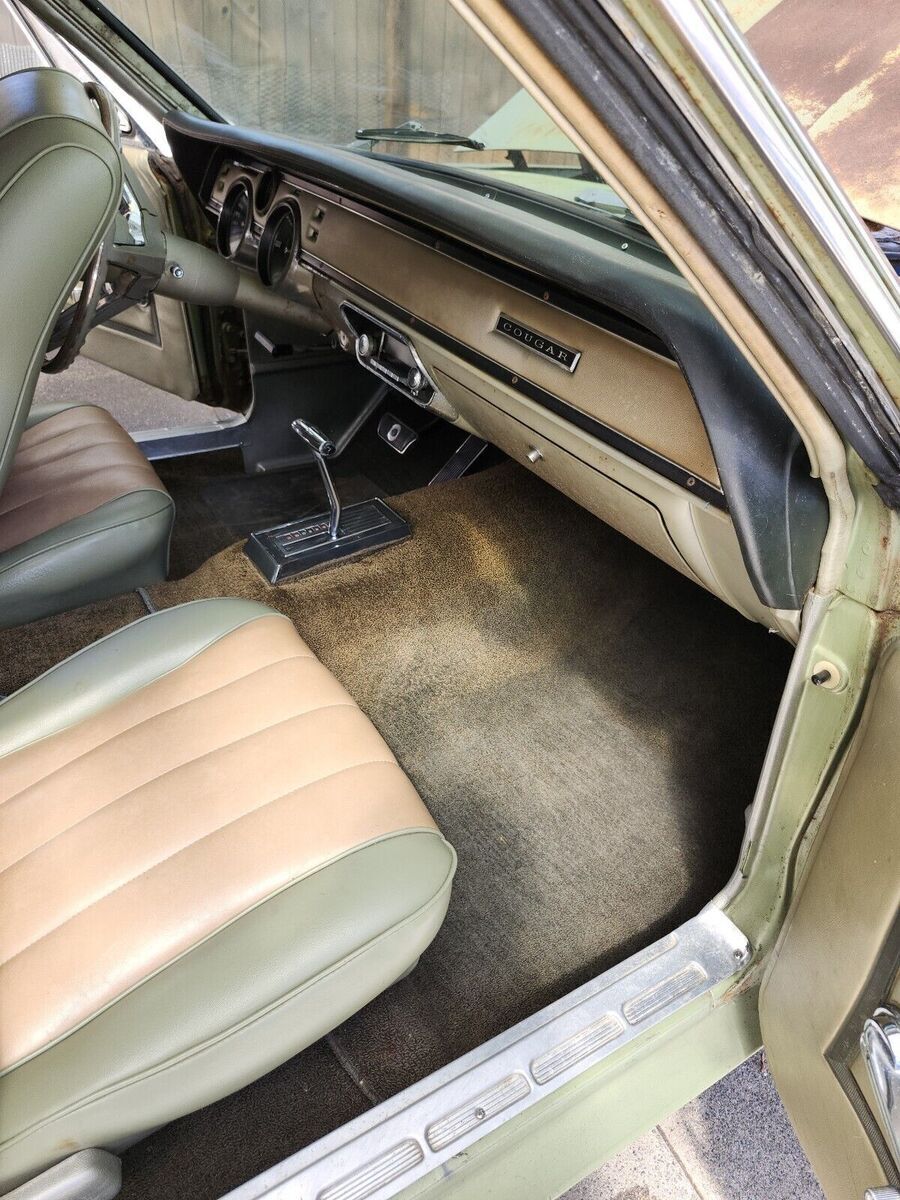 1967 Mercury Cougar - photo 13