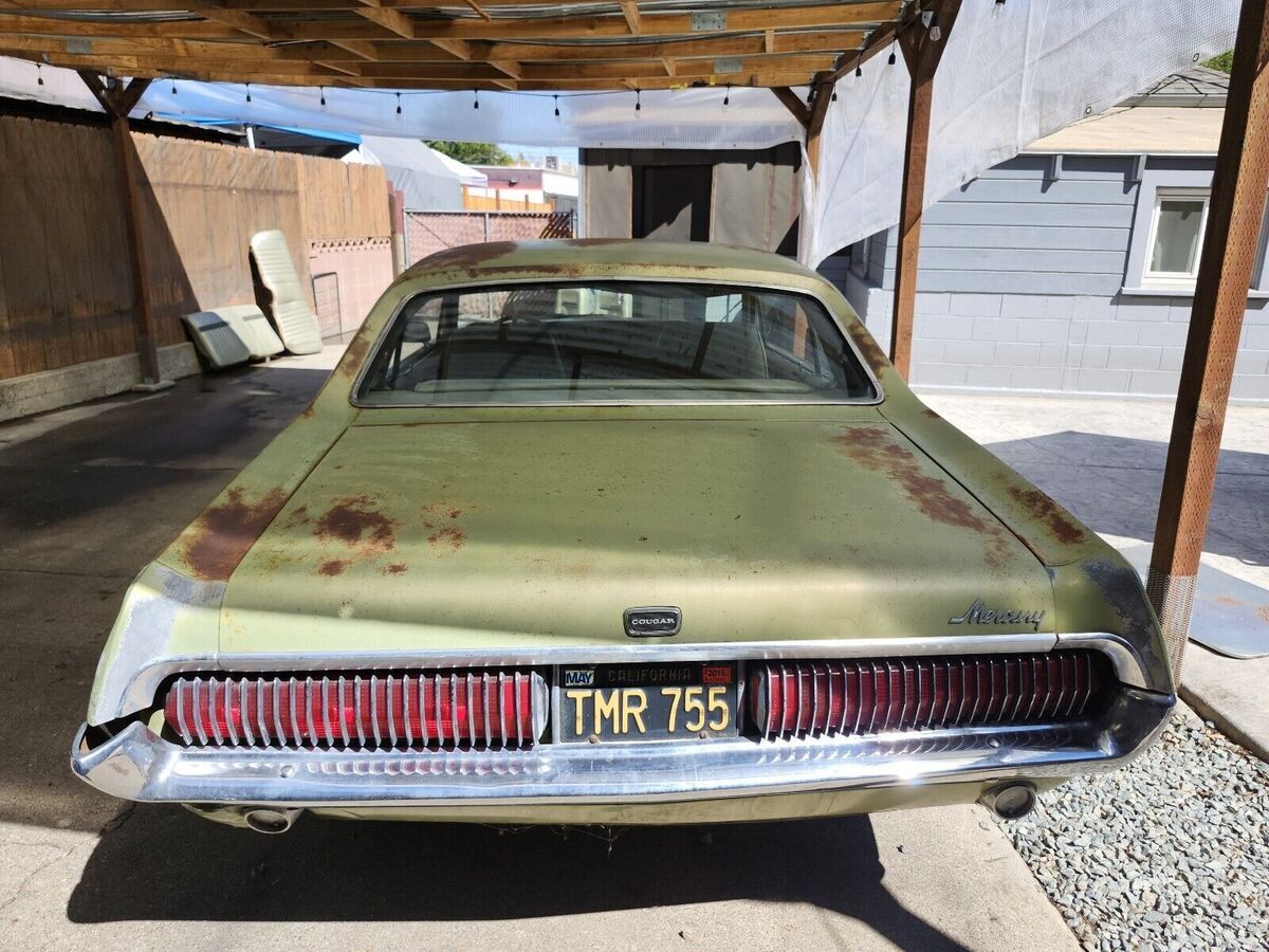 1967 Mercury Cougar - photo 3