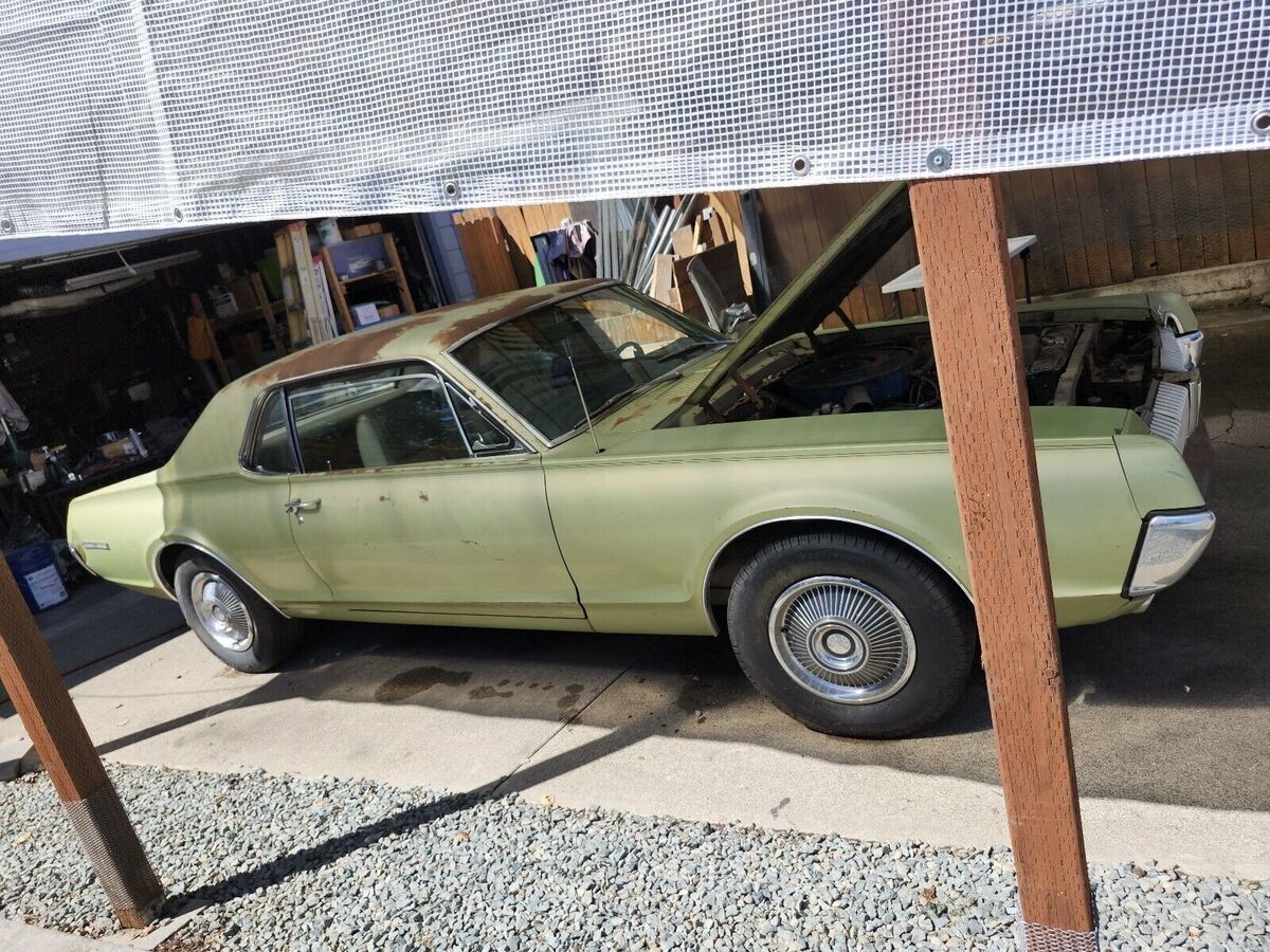 1967 Mercury Cougar - photo 4