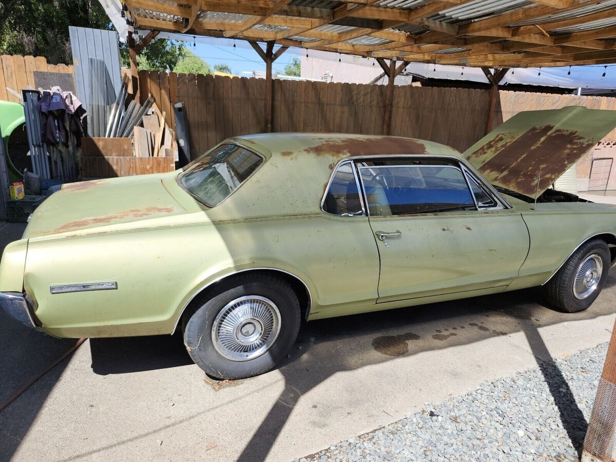1967 Mercury Cougar - photo 5