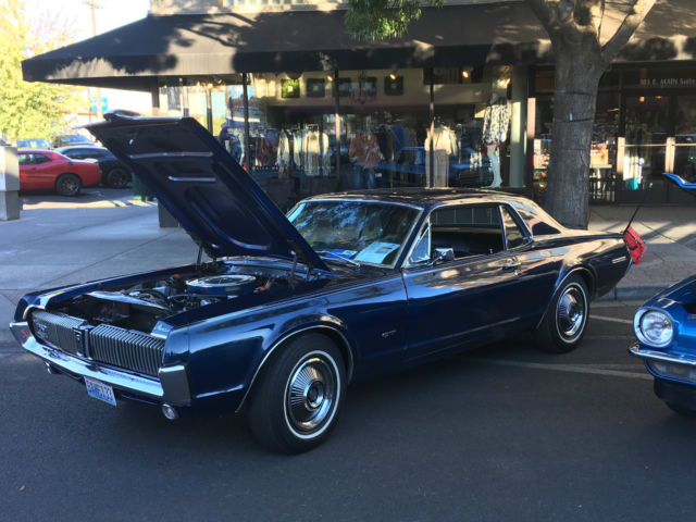 1967 Mercury Cougar GT - photo 2
