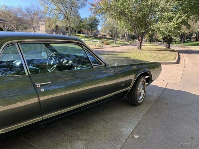 1967 Mercury Cougar GT Original California Car - photo 11