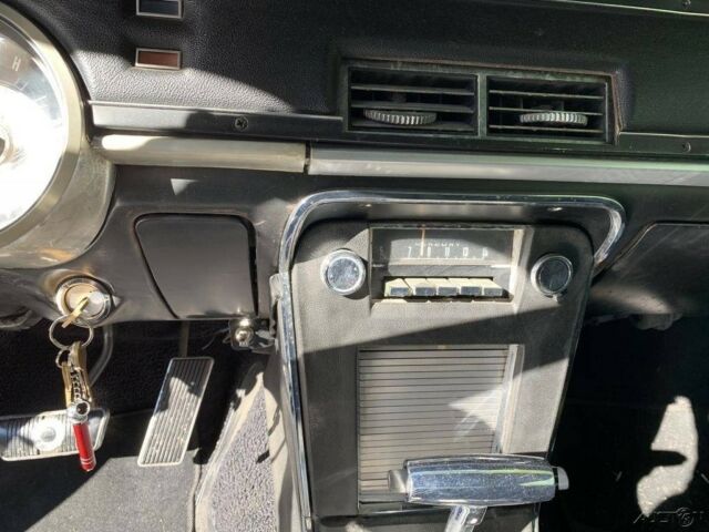 1967 Mercury Cougar GT Original California Car - photo 3