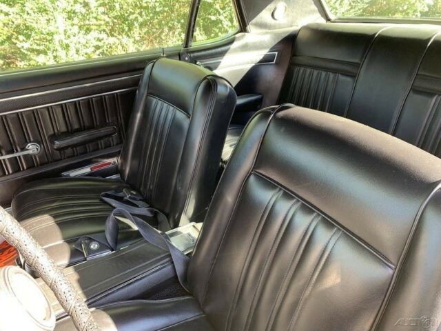 1967 Mercury Cougar GT Original California Car - photo 4
