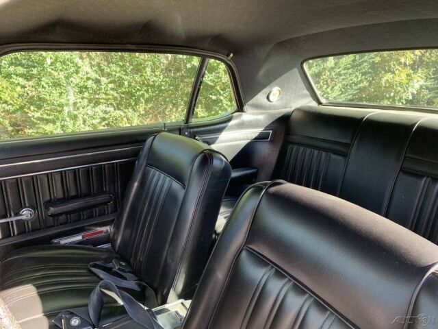 1967 Mercury Cougar GT Original California Car - photo 5
