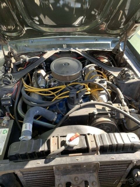 1967 Mercury Cougar GT Original California Car - photo 7