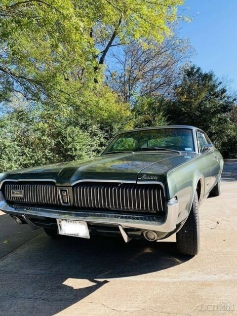 1967 Mercury Cougar GT Original California Car - photo 9