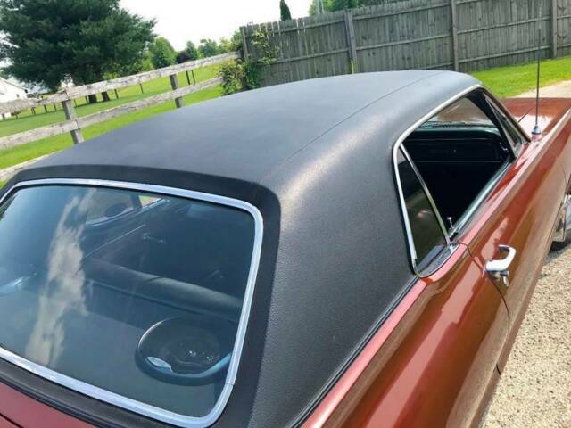 1967 Mercury Cougar GT - photo 12