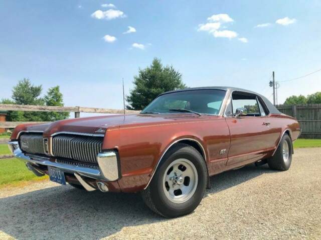 1967 Mercury Cougar GT - photo 2