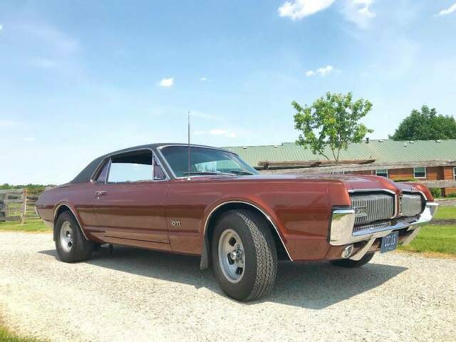 1967 Mercury Cougar GT - photo 5