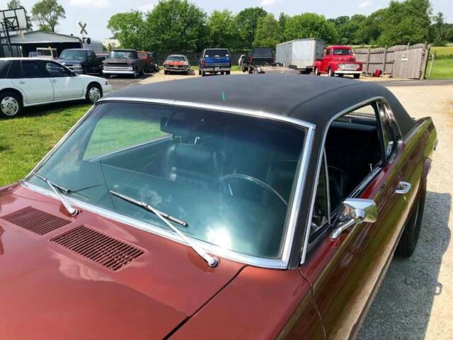 1967 Mercury Cougar GT - photo 8