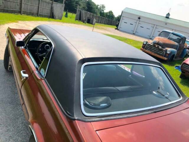 1967 Mercury Cougar GT - photo 9