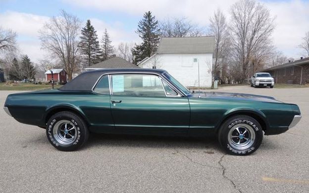 1967 Mercury Cougar - photo 3