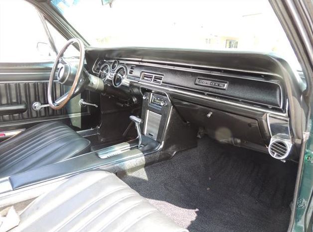 1967 Mercury Cougar - photo 4