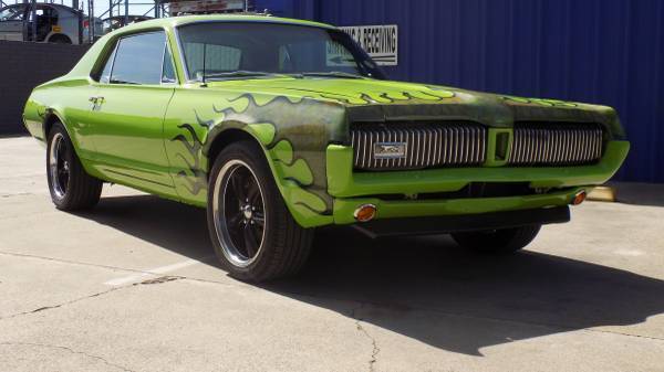 1967 Mercury Cougar - photo 2