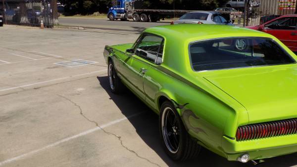 1967 Mercury Cougar - photo 4